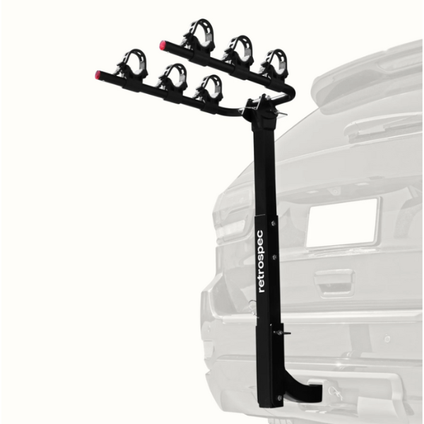 Lenox Hitch Mount Car Bike Rack (2-5 Bikes)