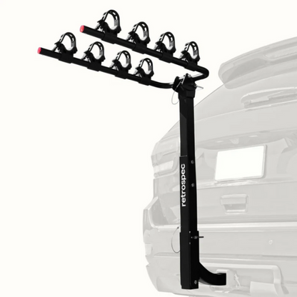 Lenox Hitch Mount Car Bike Rack (2-5 Bikes)