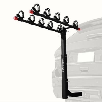 Lenox Hitch Mount Car Bike Rack (2-5 Bikes)