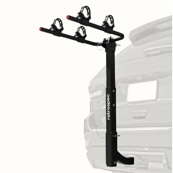 Lenox Hitch Mount Car Bike Rack (2-5 Bikes)