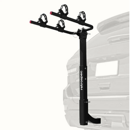 Lenox Hitch Mount Car Bike Rack (2-5 Bikes)