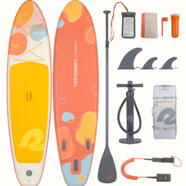 Weekender Inflatable Stand Up Paddle Board 10’6”