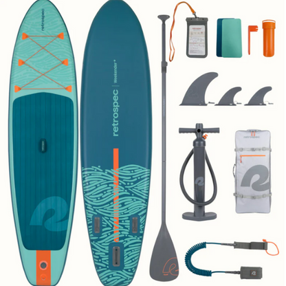 Weekender Inflatable Stand Up Paddle Board 10’6”