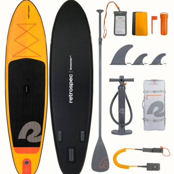 Weekender Inflatable Stand Up Paddle Board 10’6”