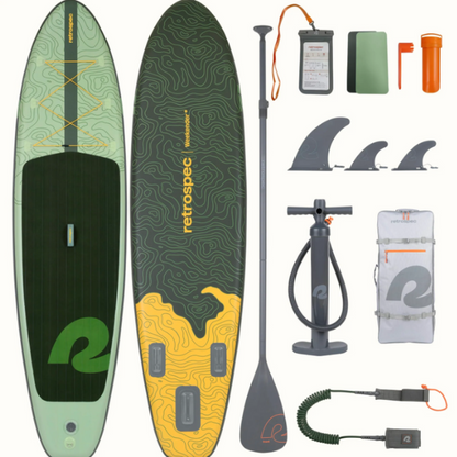 Weekender Inflatable Stand Up Paddle Board 10’6”
