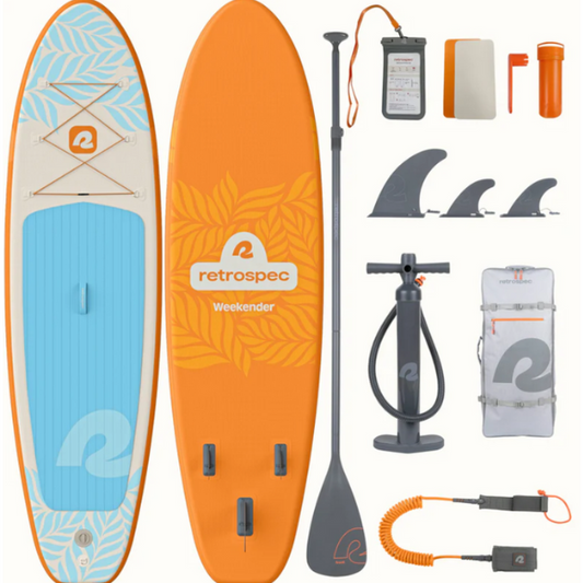 Weekender Inflatable Stand Up Paddle Board 10’6”