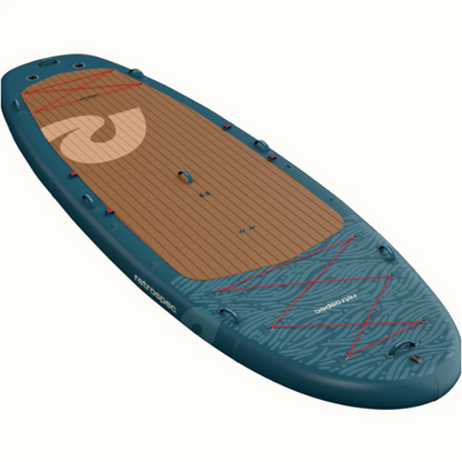 Weekender Crew XL Multi-Person Inflatable Stand Up Paddle Board 15’